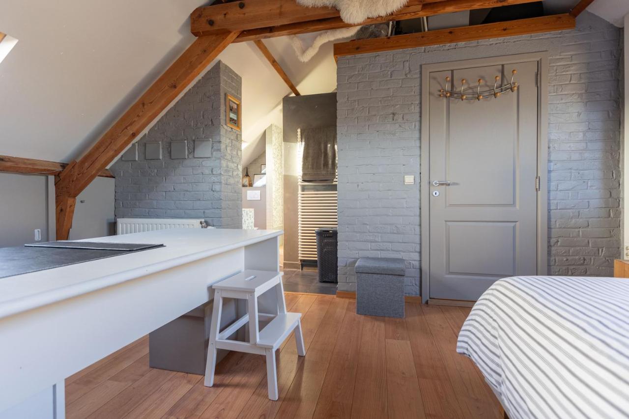 Chez Lyly Appartement Waver Buitenkant foto