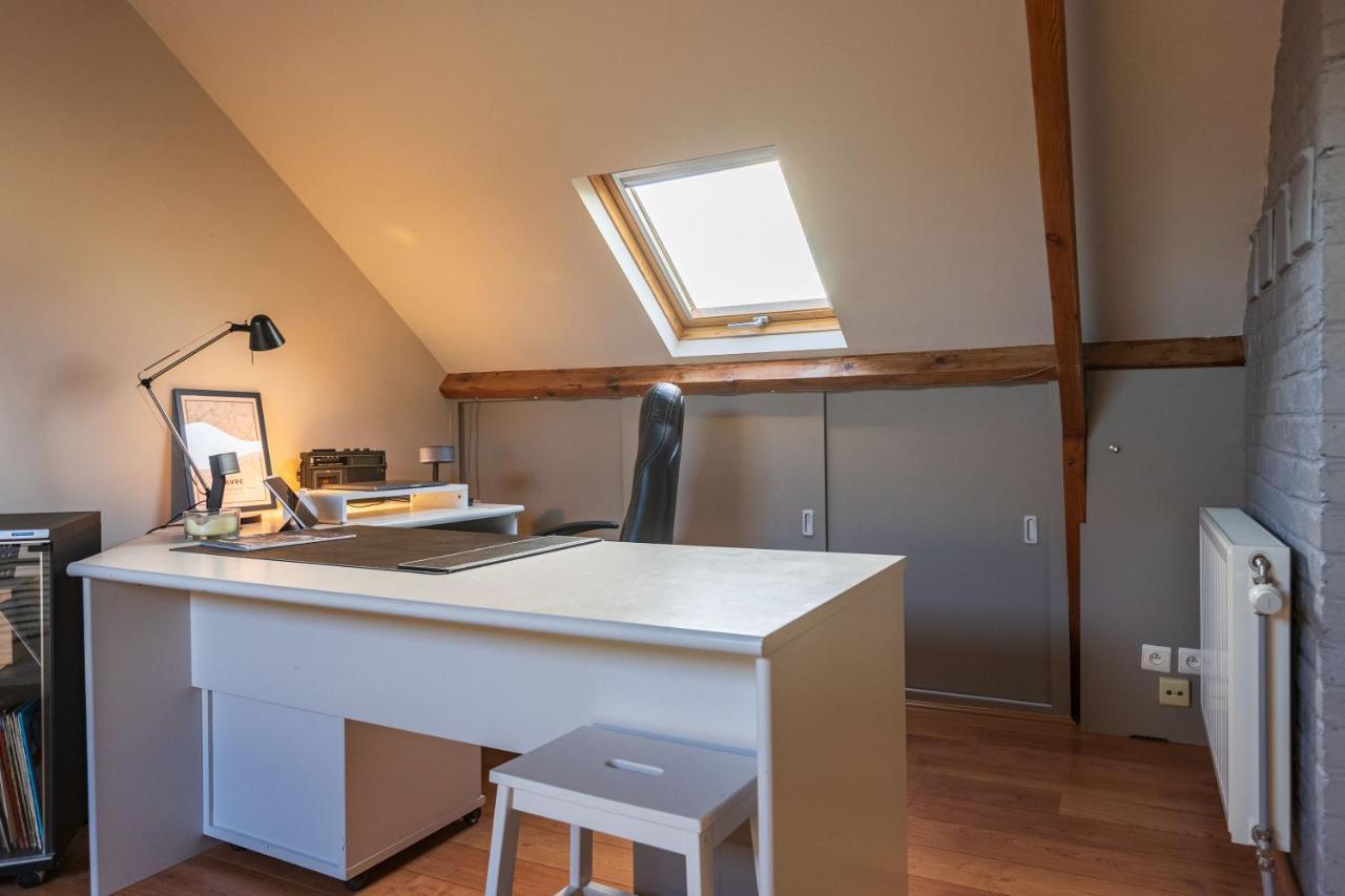 Chez Lyly Appartement Waver Buitenkant foto